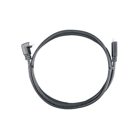 Victron Energy VE.Direct Cable 0.3m (one side Right Angle conn) ASS030531203